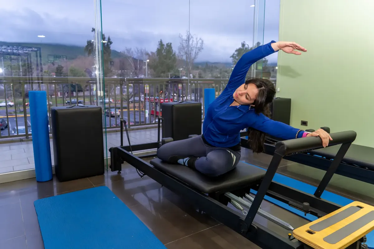 Etapa del método Pilates Qi