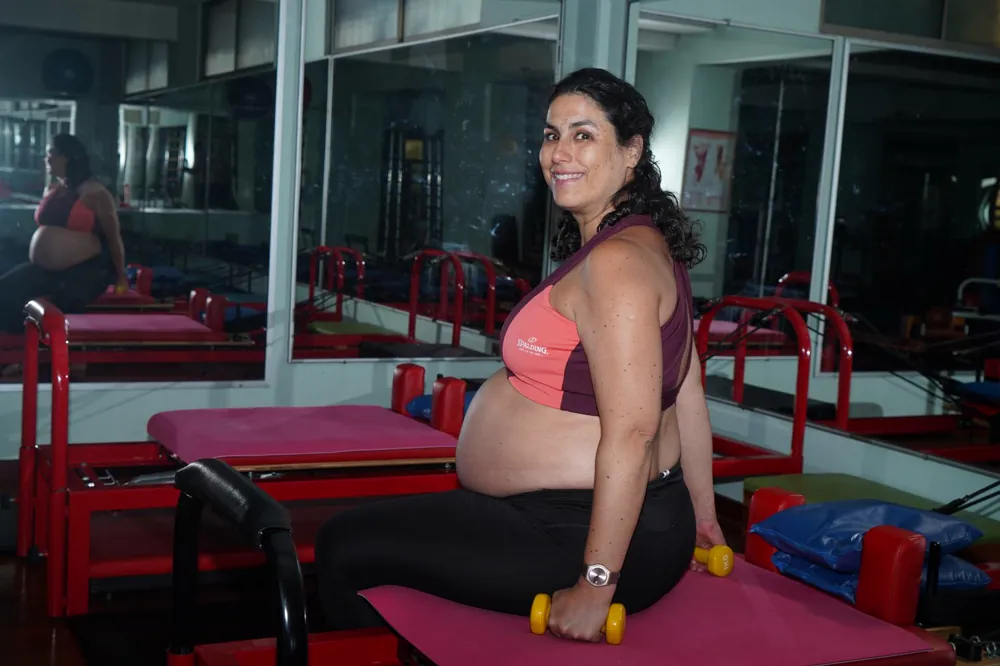 Pilates Femenino
